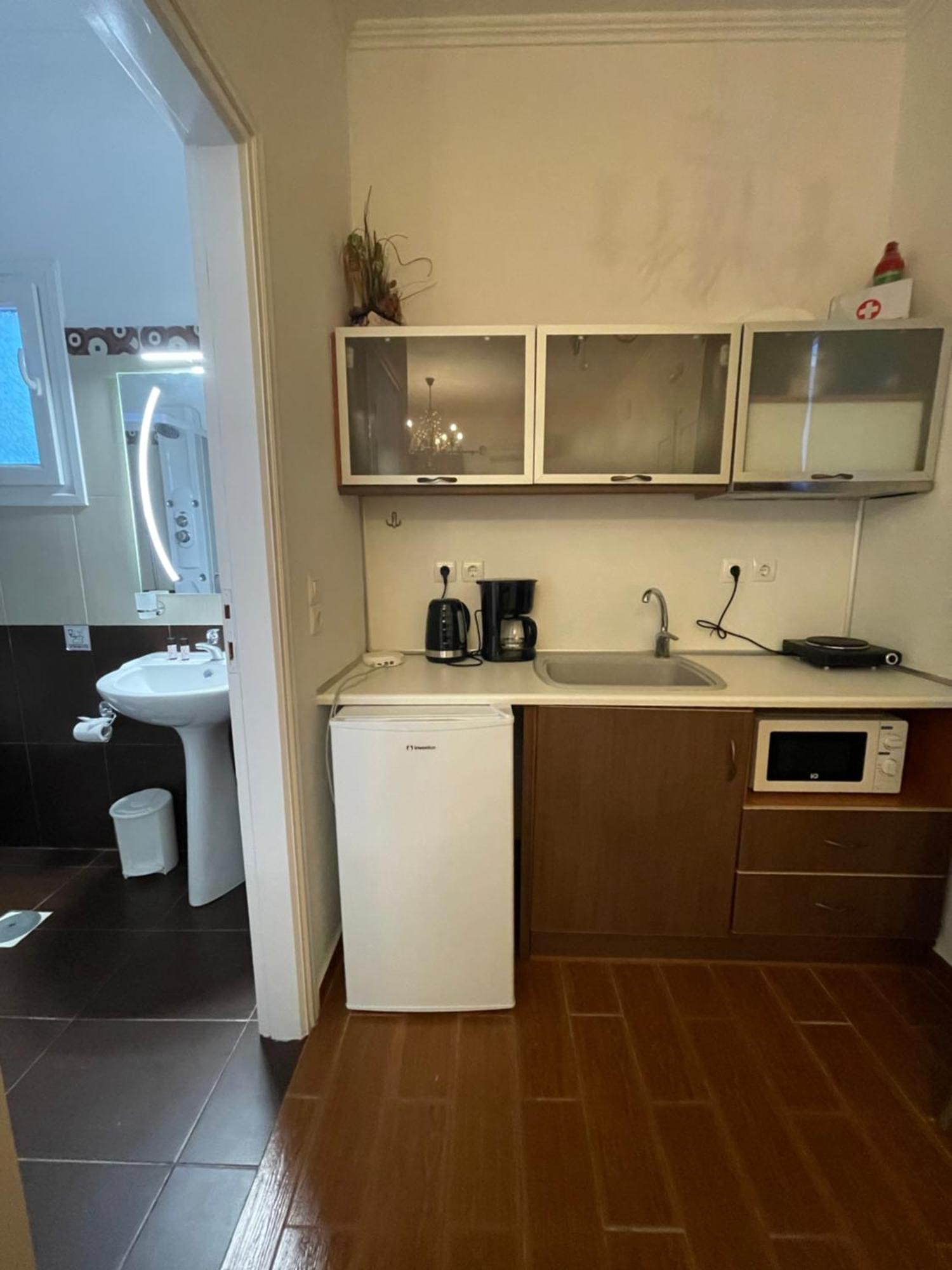 Alice Maisonette & Studios Adamantas  Zewnętrze zdjęcie
