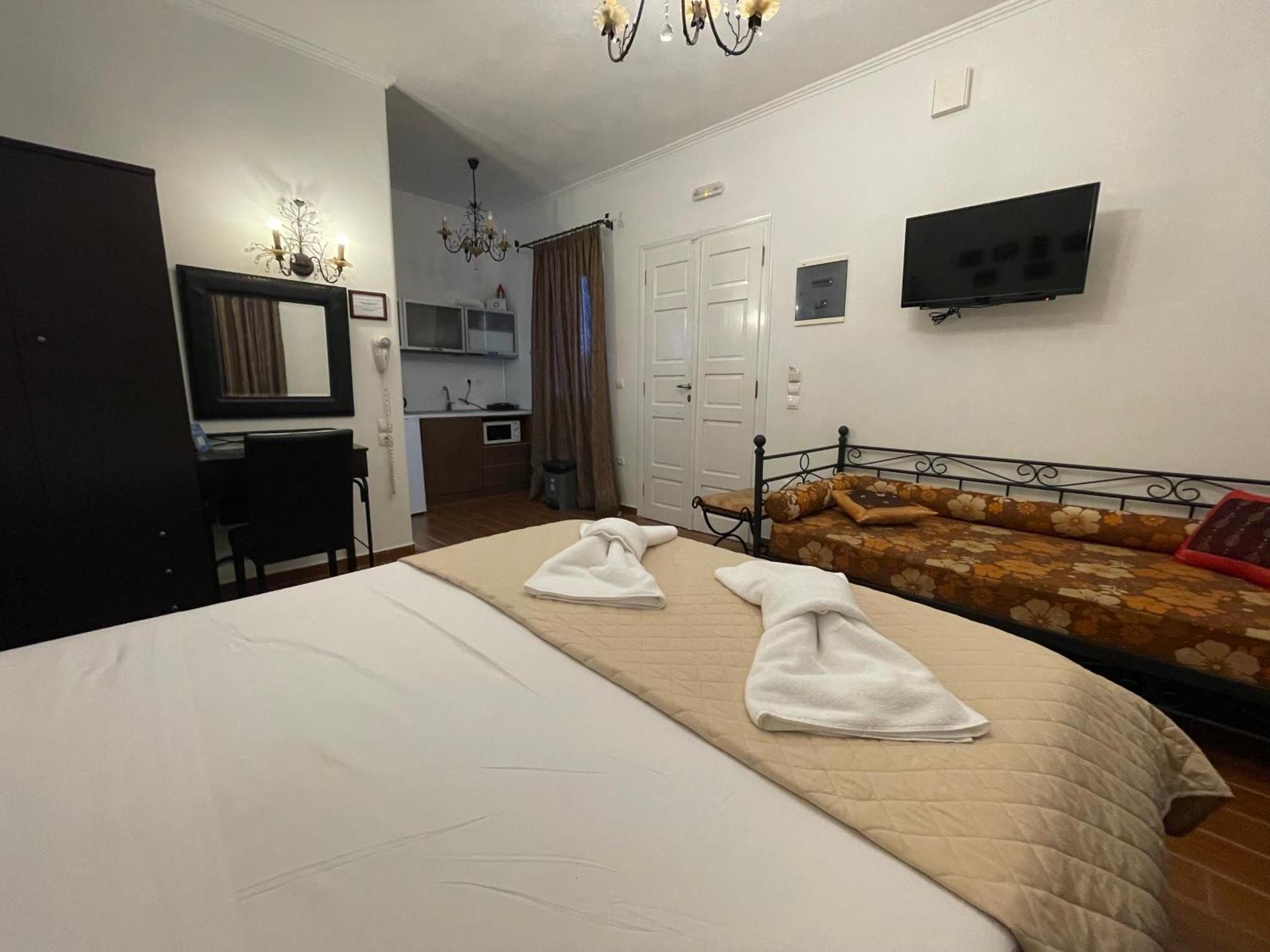 Alice Maisonette & Studios Adamantas  Zewnętrze zdjęcie